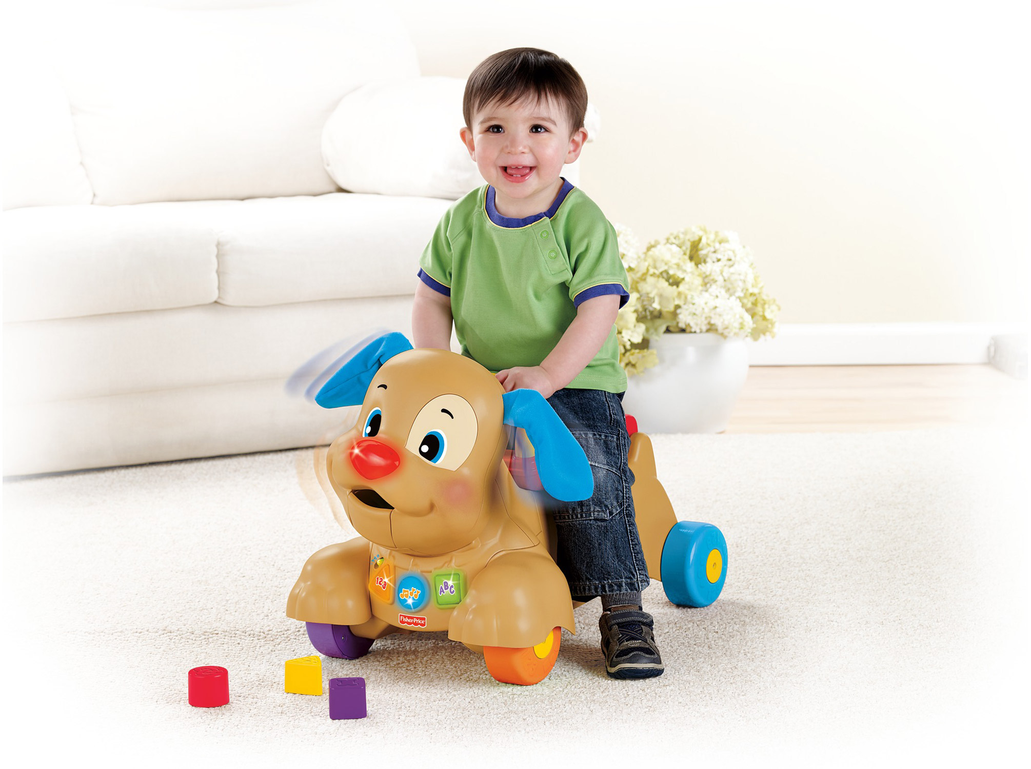  Fisher Price Mattel