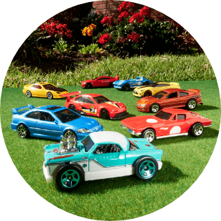 ホットウィールの商品について | Hot Wheels ホットウィール | Mattel 