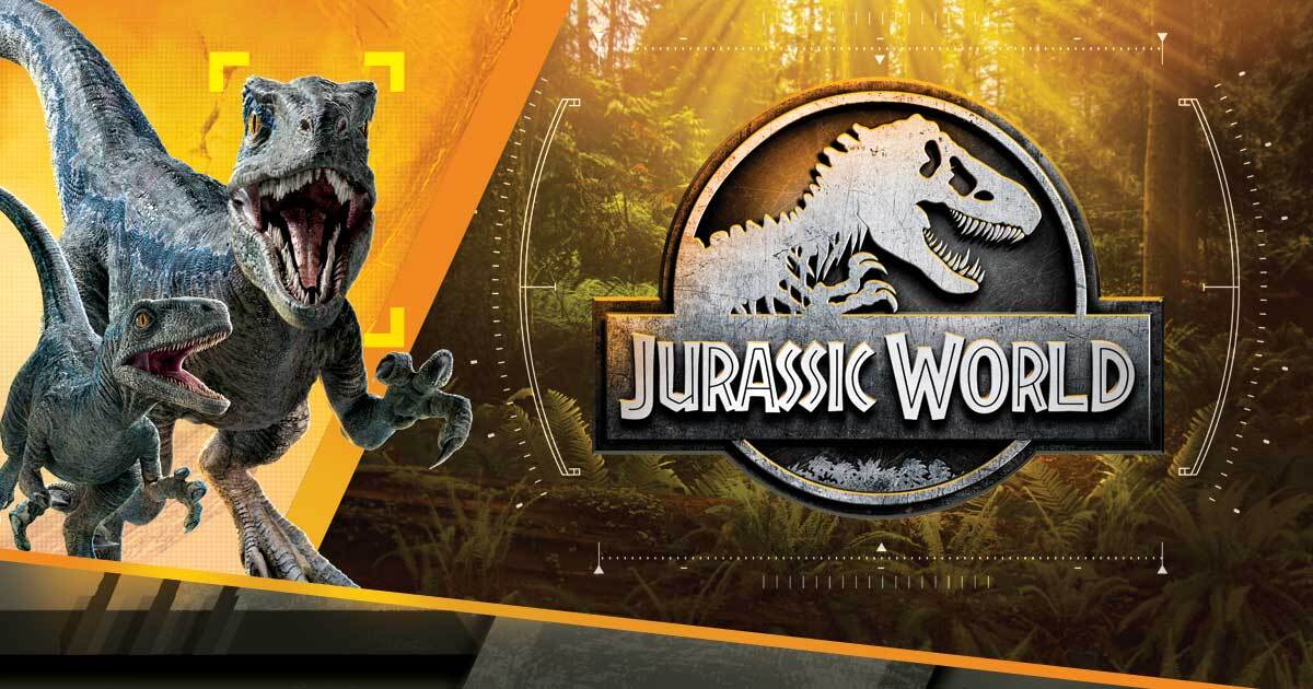 ジュラシックワールド Jurassic World | Mattel マテル