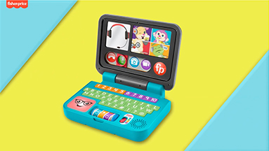 わんわんのバイリンガル・パソコン