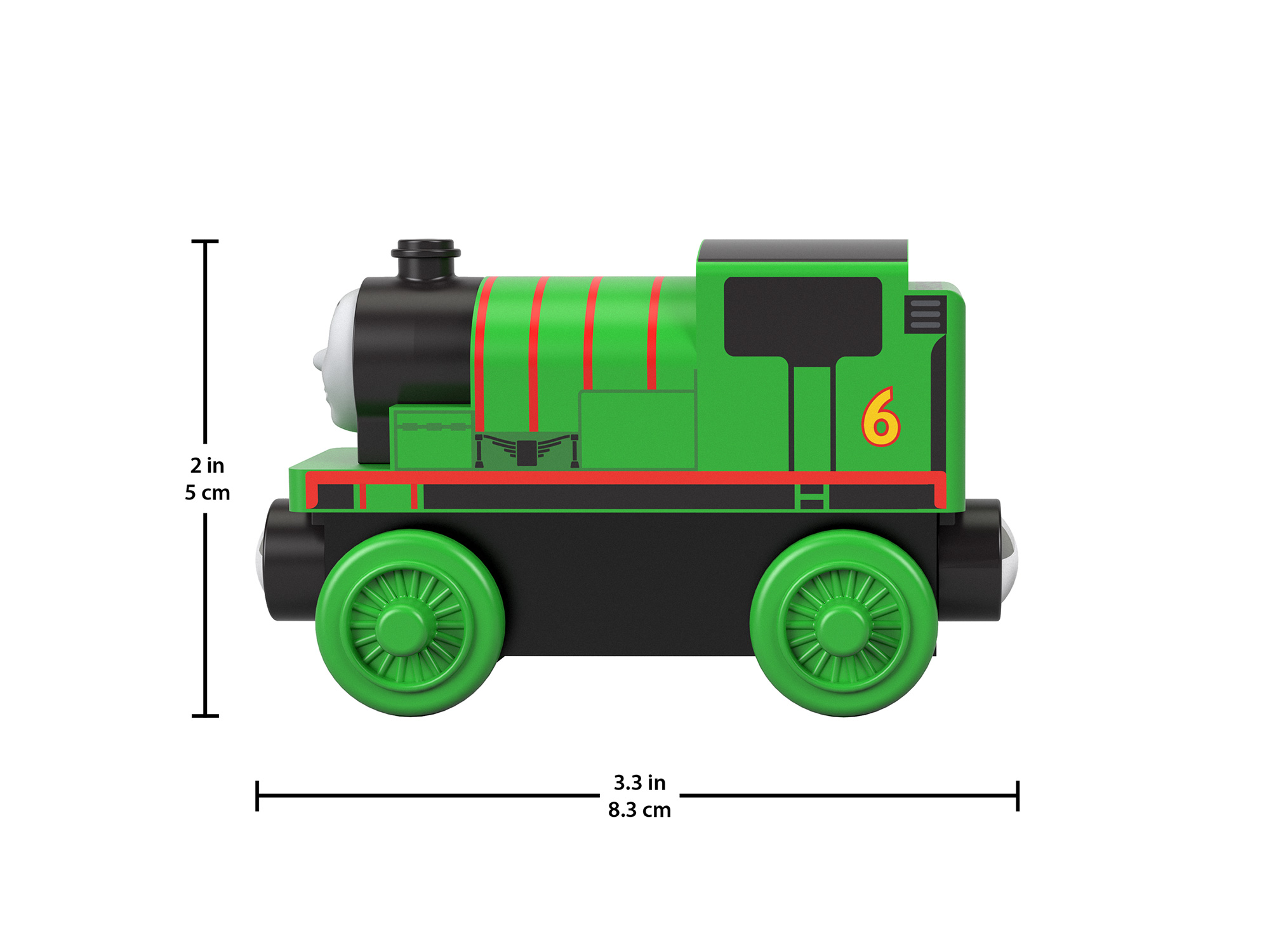 パーシー FisherPrice mattel