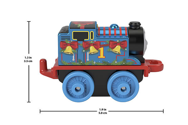 トーマス アドベントカレンダー クリスマスとなかまたち | Fisher 