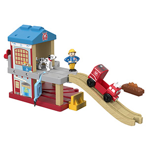 ファイヤーハウス