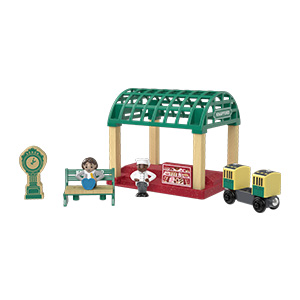 ナップフォードステーション