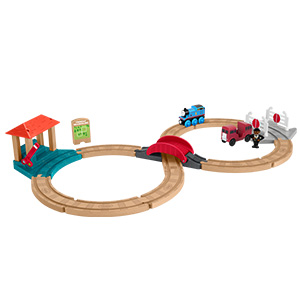 トーマスとバーティーのレースセット