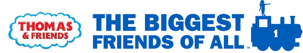 THE BIGGEST FRIENDS OF ALLロゴ