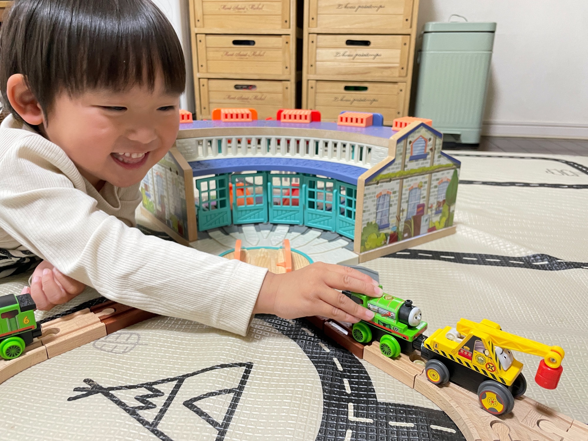 きかんしゃトーマスとなかまたち | Fisher-Price | mattel