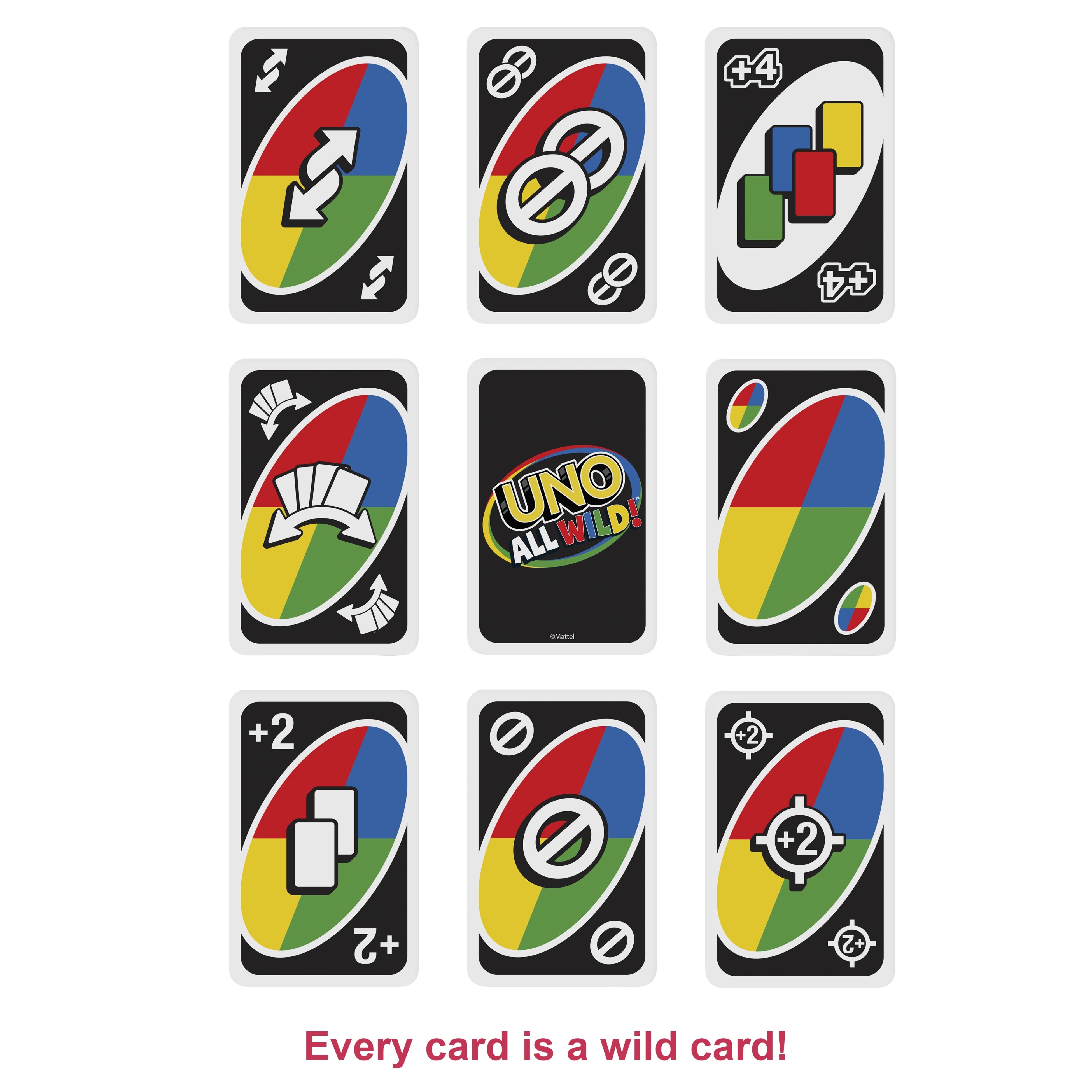 まとめ）マテル・インターナショナル ウノ カードゲーム