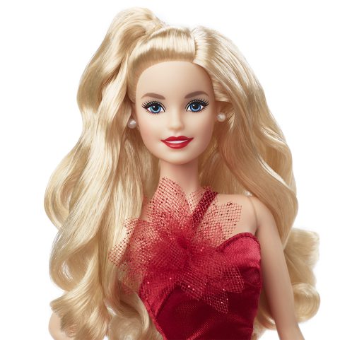 ★日本未入荷★Holiday Barbie 2022