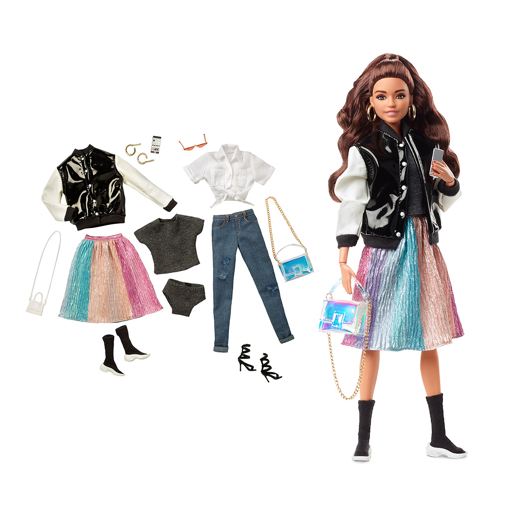 BarbieStyle」 ファッションシリーズ ドール4 | シグネチャー