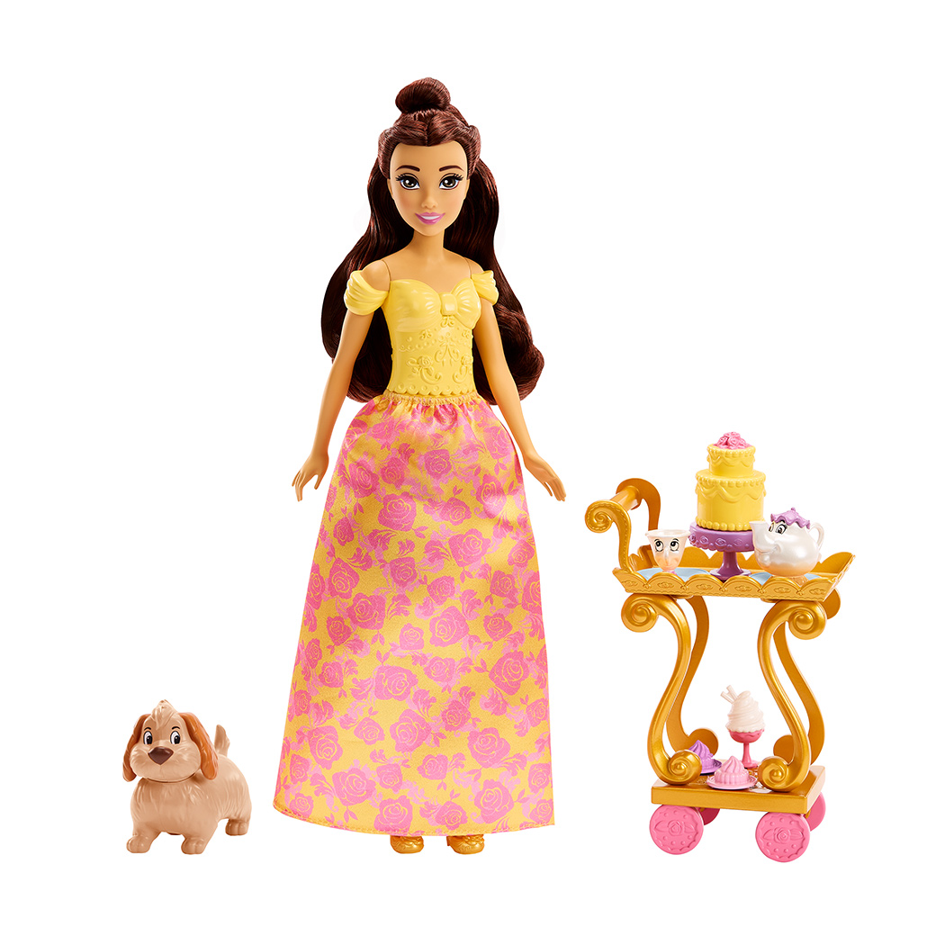 ディズニープリンセス・アナと雪の女王 ドール 人形 | マテル mattel