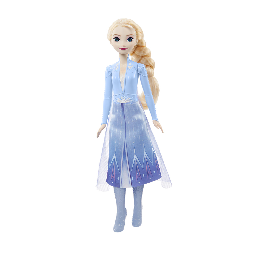 ディズニープリンセス・アナと雪の女王 ドール 人形 | マテル mattel ディズニードール