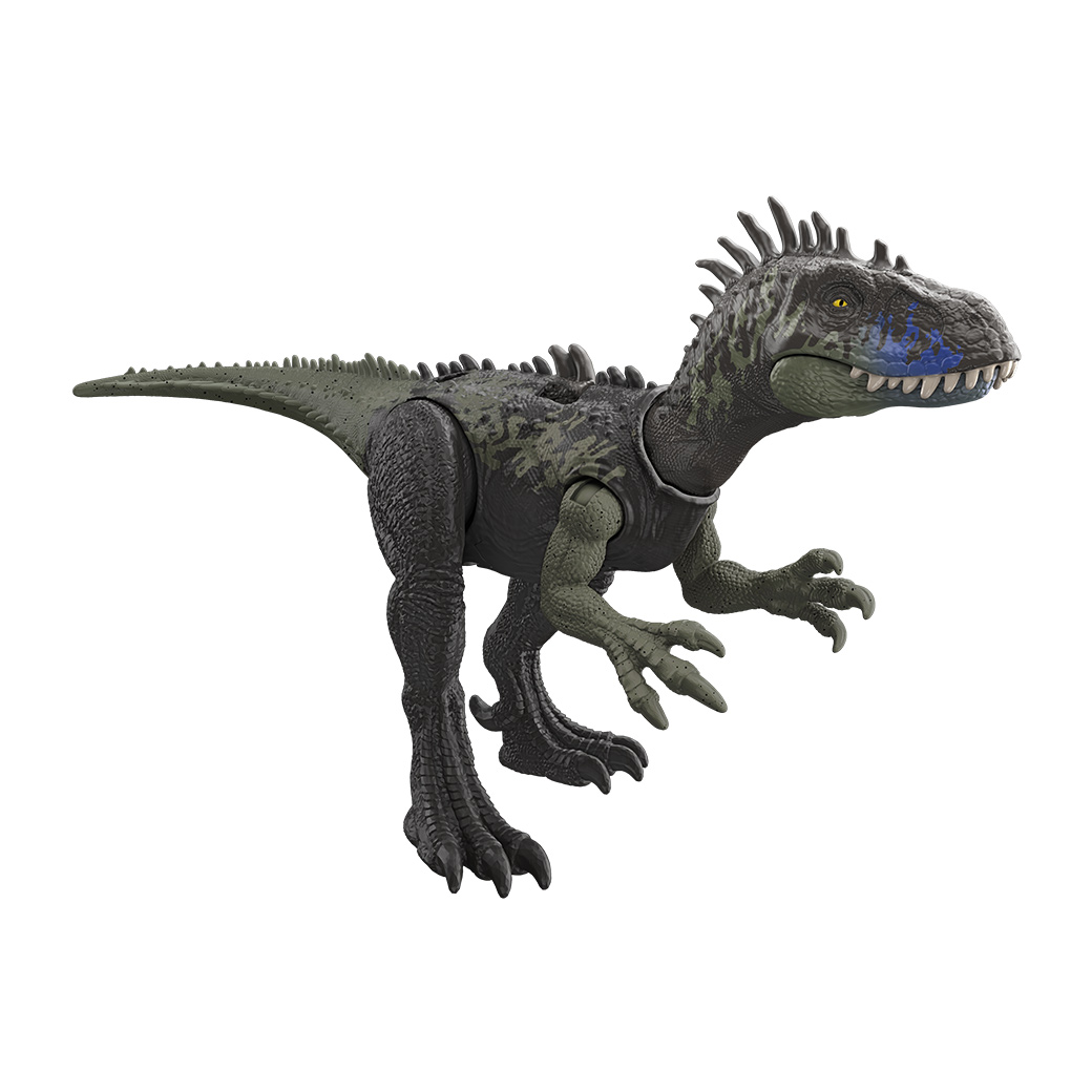 ジュラシック・ワールド アクションフィギュア ほえる！ドリプトサウルス CORE SCALE ジュラシックワールド Jurassic World  Mattel マテル