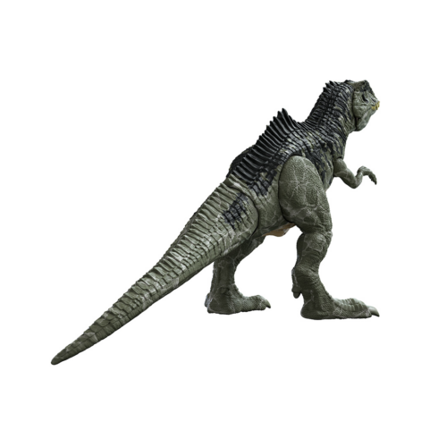 マテル　ジュラシックワールド　スーパービック！ギガノトサウルス 極美品ジュラシックワールド ギガノトサウルス GWD68 全長99cm