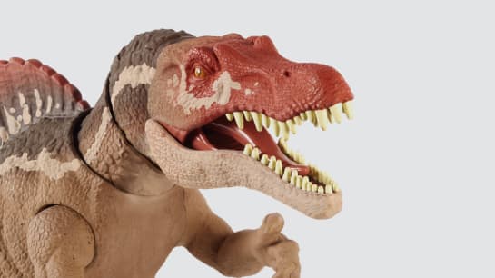 ジュラシックワールド Jurassic World | Mattel マテル