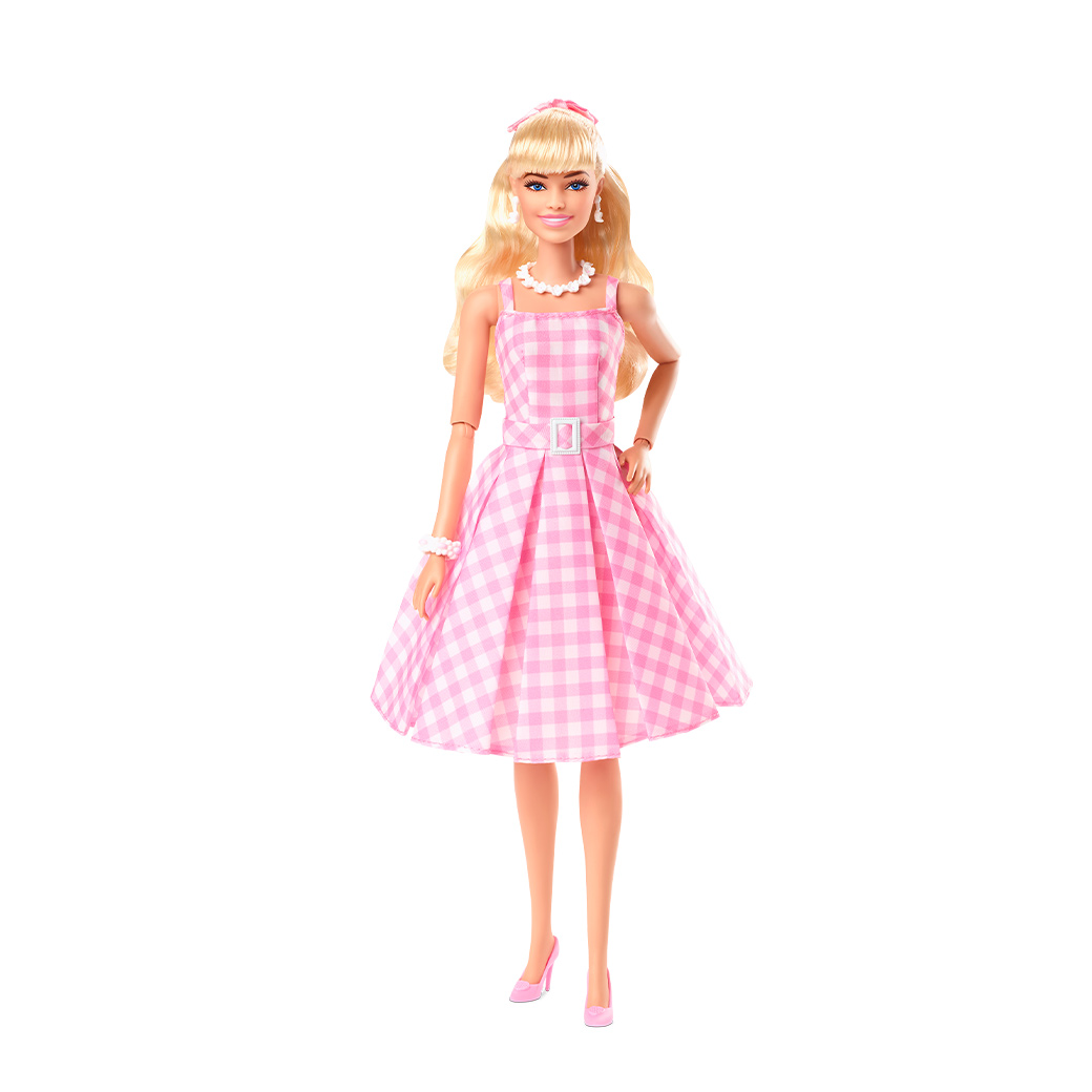 Barbie、バービー人形、ドレス、ドールフィギュア