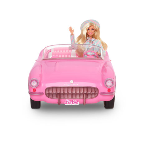 Barbie コンバーチブル