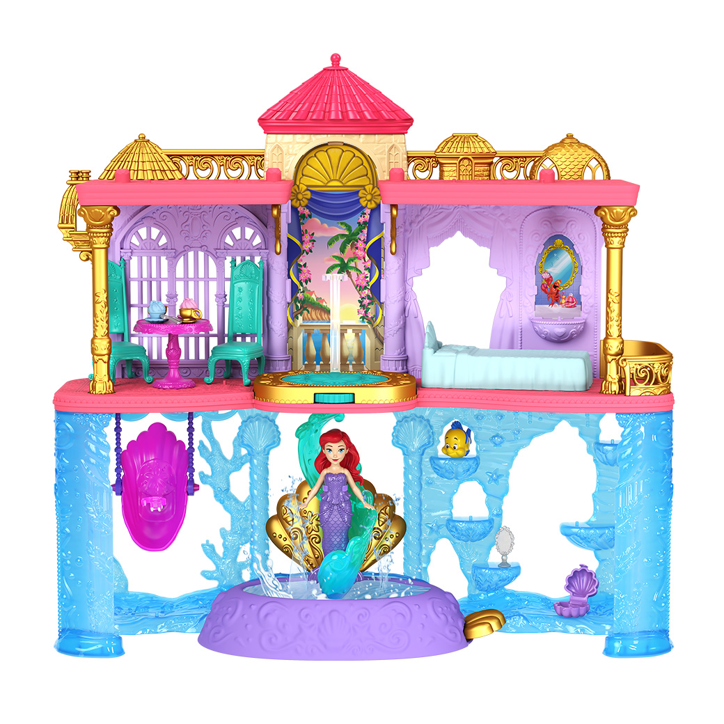 ディズニープリンセス・アナと雪の女王 ドール 人形 | マテル mattel 