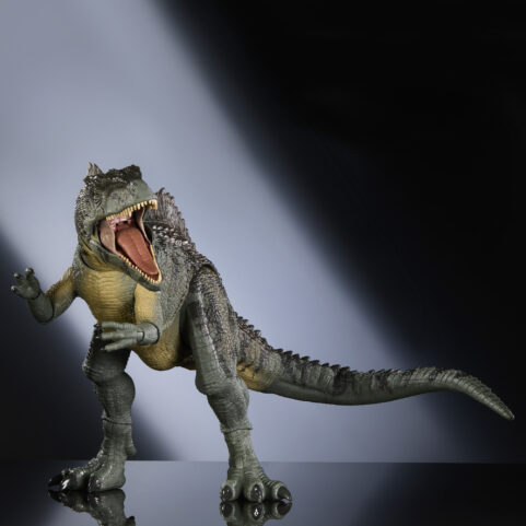 ジュラシック・ワールド ハモンド・コレクション ギガノトサウルス | HAMMOND COLLECTION | ジュラシックワールド Jurassic  World | Mattel マテル