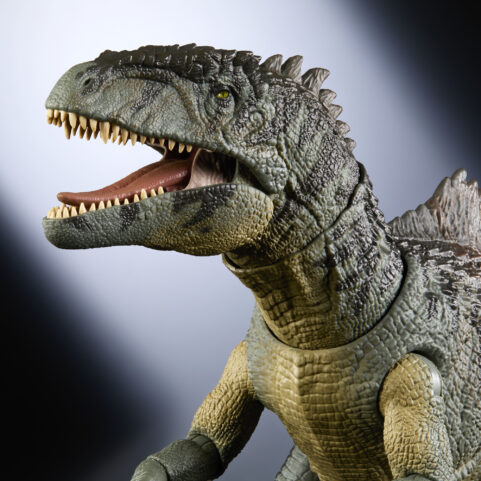 ジュラシック・ワールド ハモンド・コレクション ギガノトサウルス | HAMMOND COLLECTION | ジュラシックワールド Jurassic  World | Mattel マテル