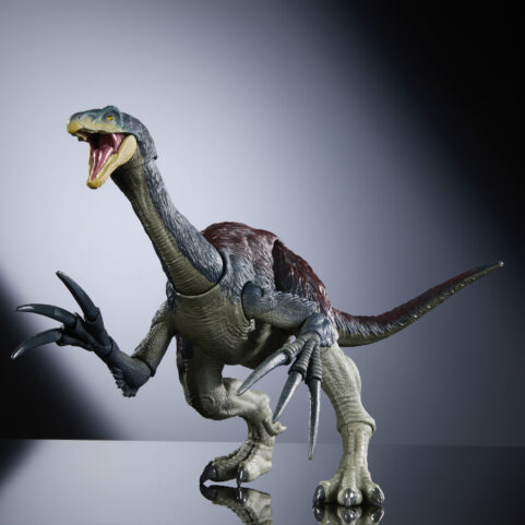 ジュラシック・ワールド ハモンド・コレクション テリジノサウルス | HAMMOND COLLECTION | ジュラシックワールド Jurassic  World | Mattel マテル