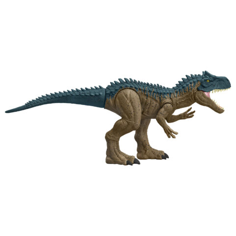 ジュラシック・ワールド スーパービッグ！アロサウルス | BREAK FRAME | ジュラシックワールド Jurassic World | Mattel  マテル