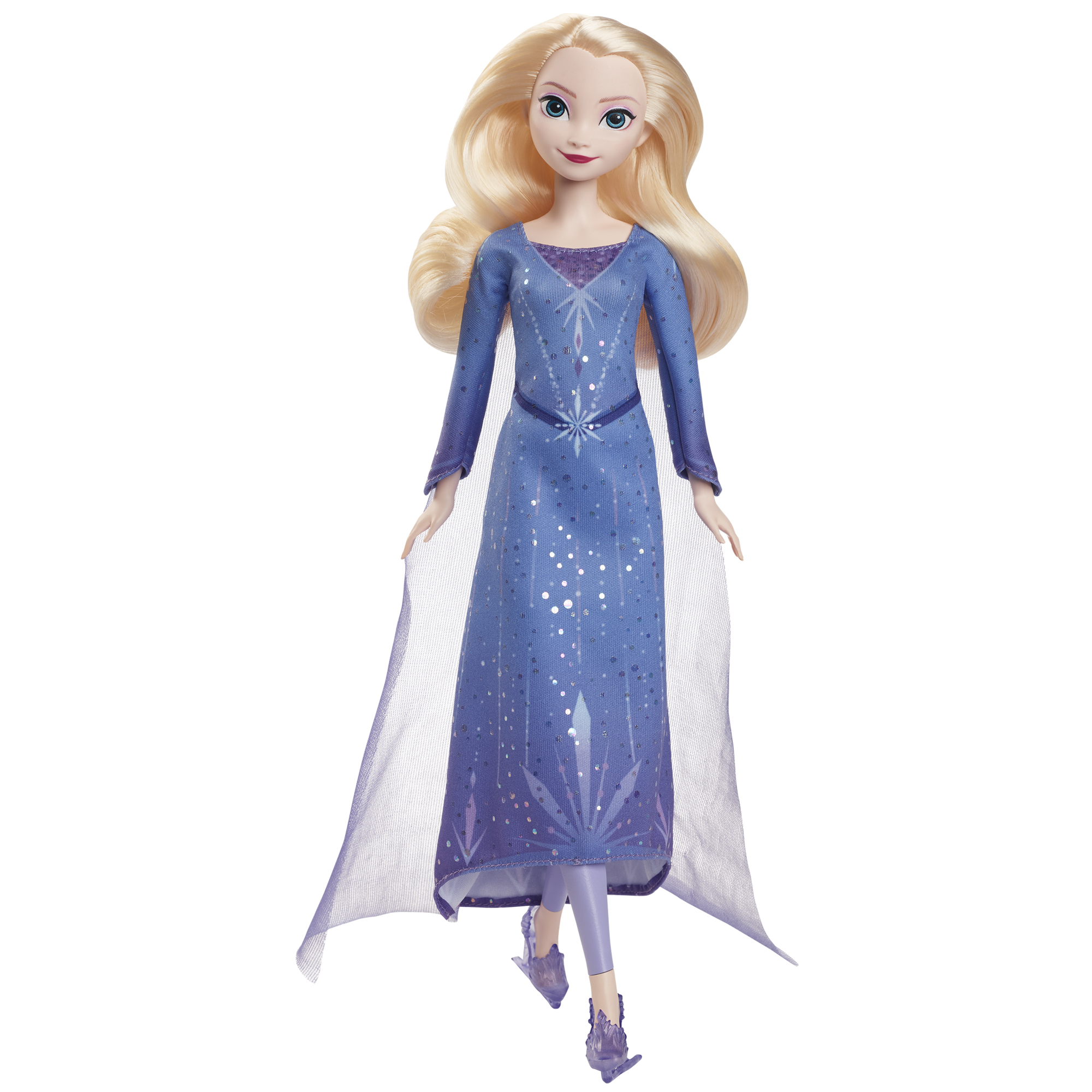 ディズニープリンセス・アナと雪の女王 ドール 人形 | マテル mattel ディズニードール