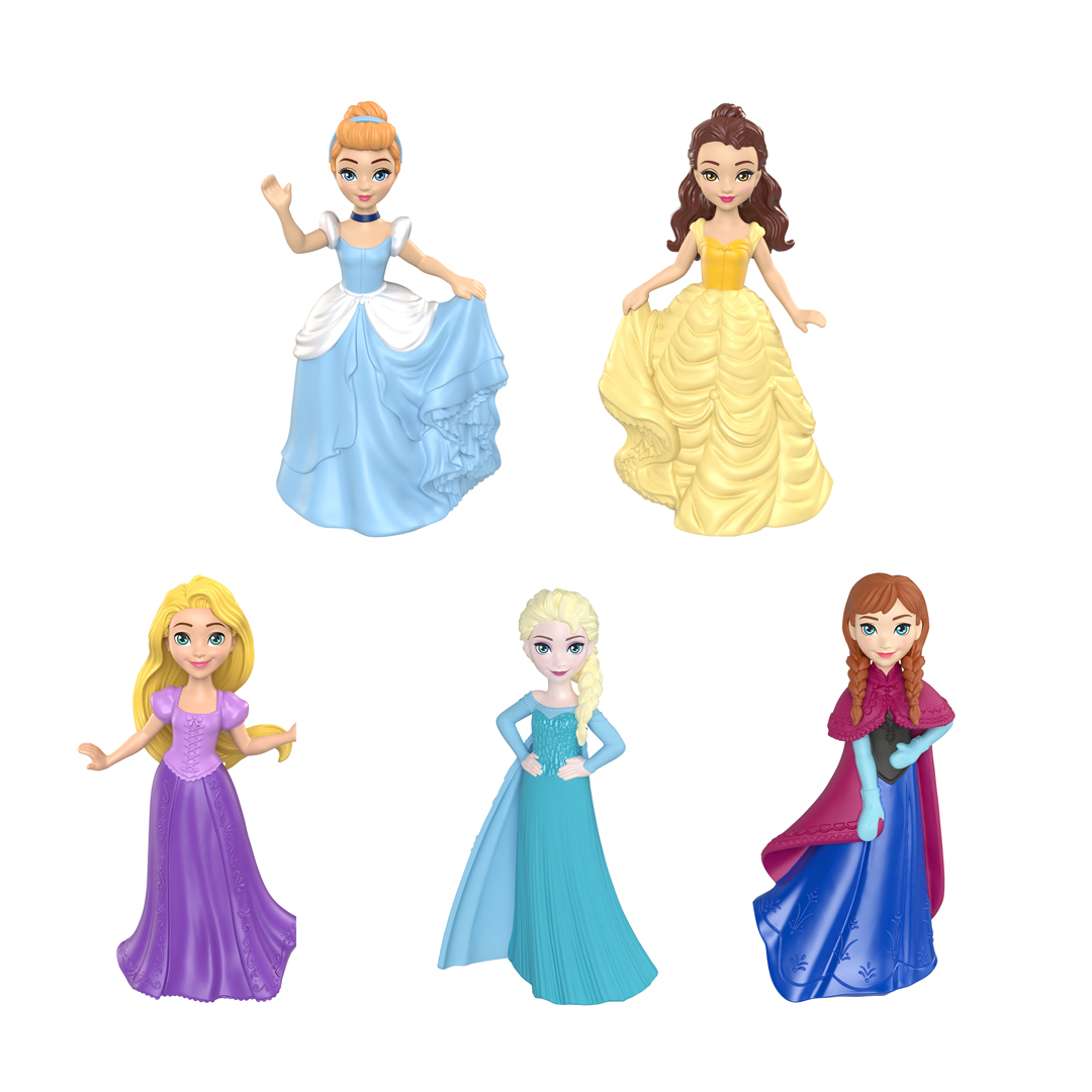 ディズニープリンセス・アナと雪の女王 ドール 人形 | マテル mattel 