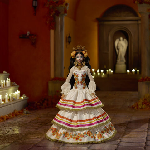 バービー ディーバコレクション ゴーンプラチナム マテル社 バービー ディーバ コレクション ゴーンプラチナム マテル社