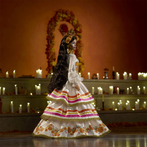 バービー ディア・デ・ムエルトス | シグネチャー | 「バービー