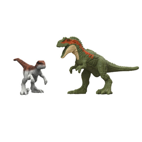 コードレスクマ撃退フィギュア 3✕9 ジュラシック・ワールド ミニフィギュア ボックスアソート 2025