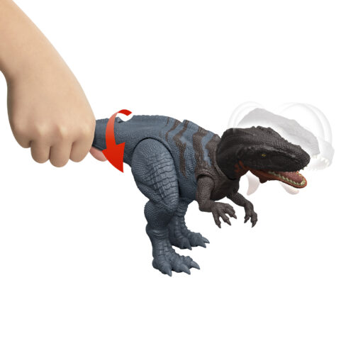 ジュラシック・ワールド アクションフィギュア ほえる！アベリサウルス