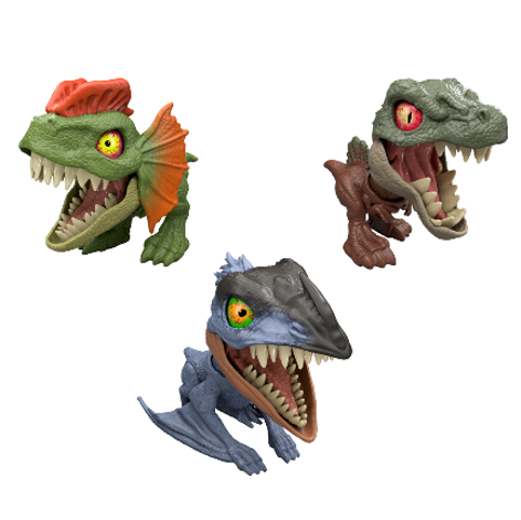 ジュラシック・ワールド スーパービッグ！T-レックス II | BREAK