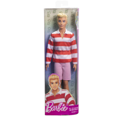 ケン ファッショニスタ ストライプシャツ | ドール | 「バービー