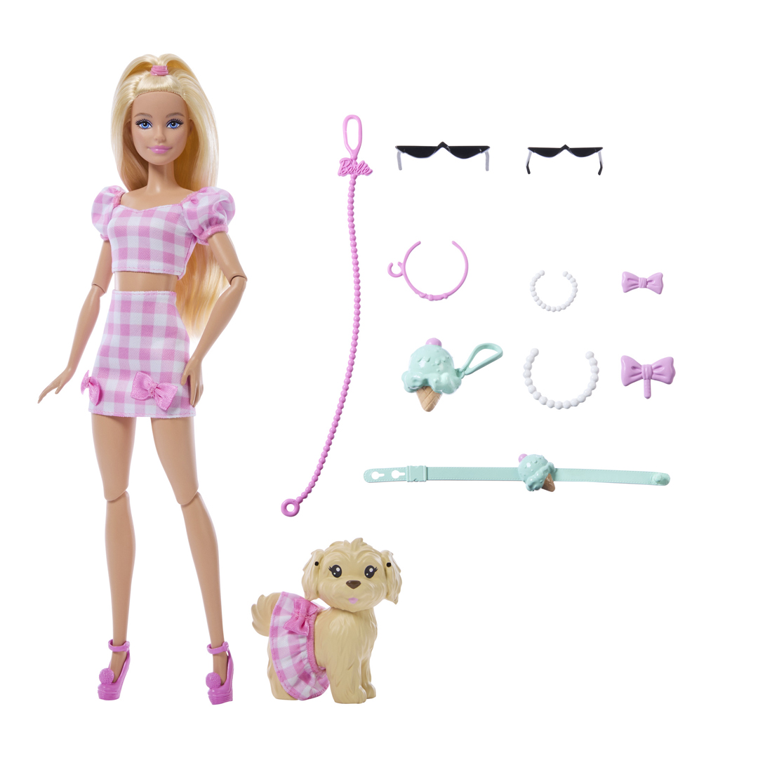 公式サイト】バービー｜Barbie 世界で人気のファッションドール