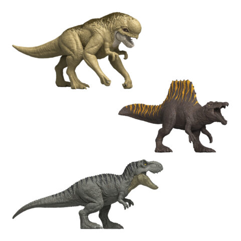 ジュラシック・ワールド ミニフィギュア ボックスアソート 2026 第1弾