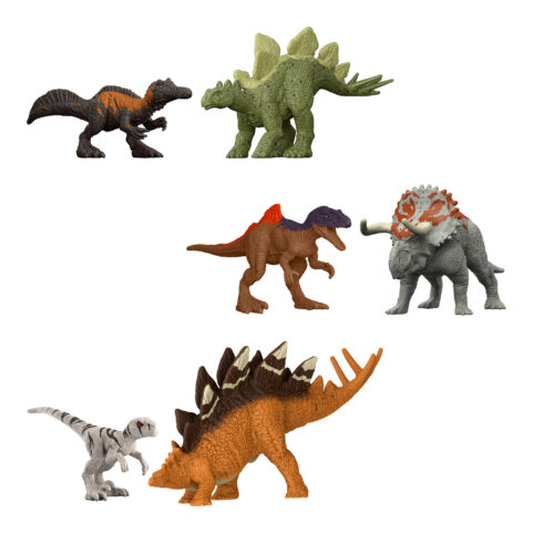 ジュラシック・ワールド ミニフィギュア ボックスアソート 2026 第1弾