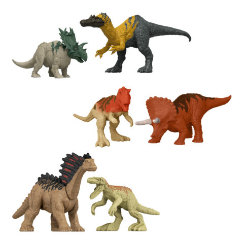 ジュラシック・ワールド ミニフィギュア ボックスアソート 2026 第1弾