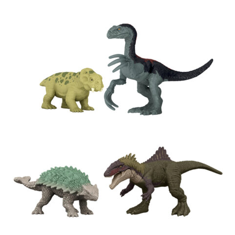 ジュラシック・ワールド ミニフィギュア ボックスアソート 2026 第1弾