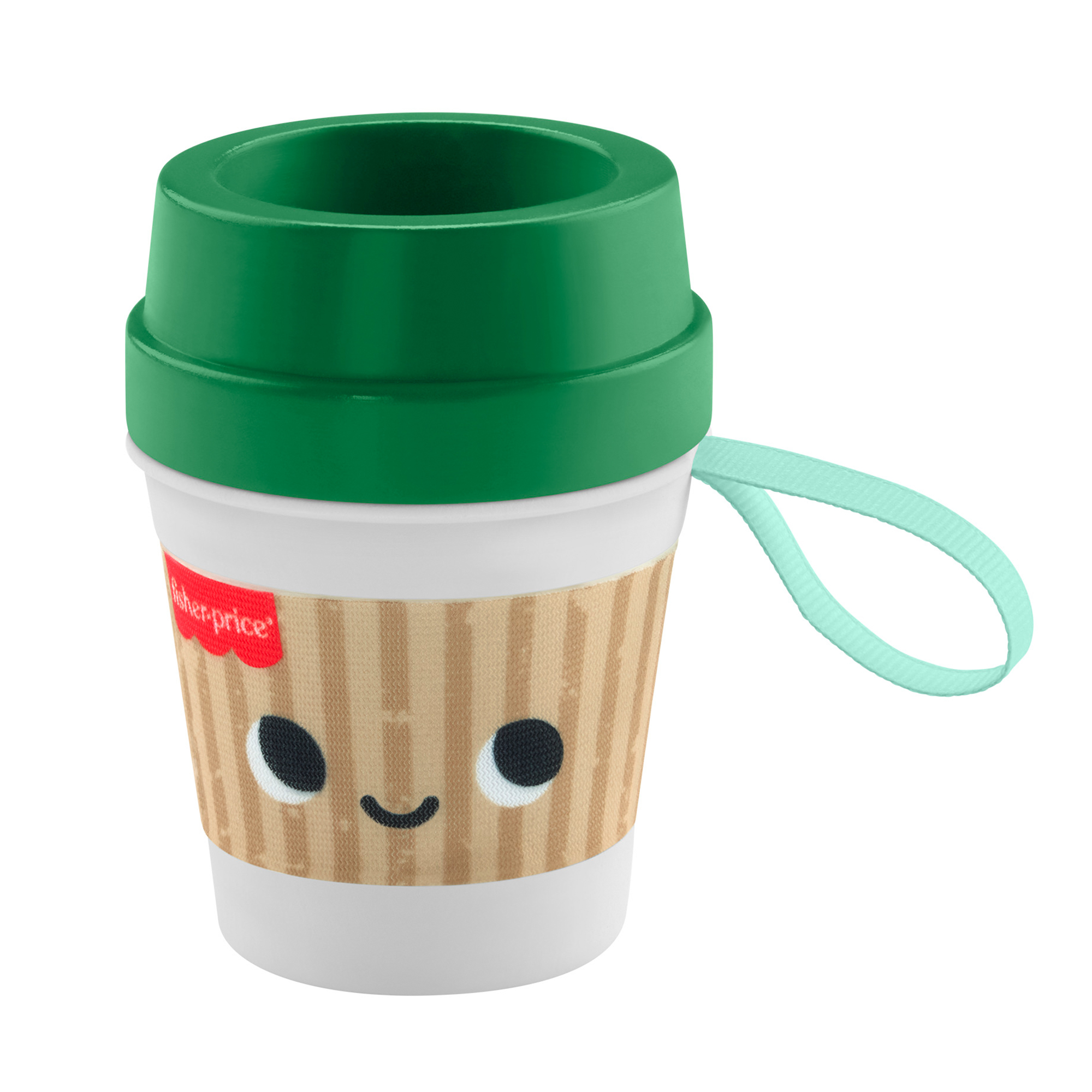 おやこでお揃い　コーヒーカップ歯固め