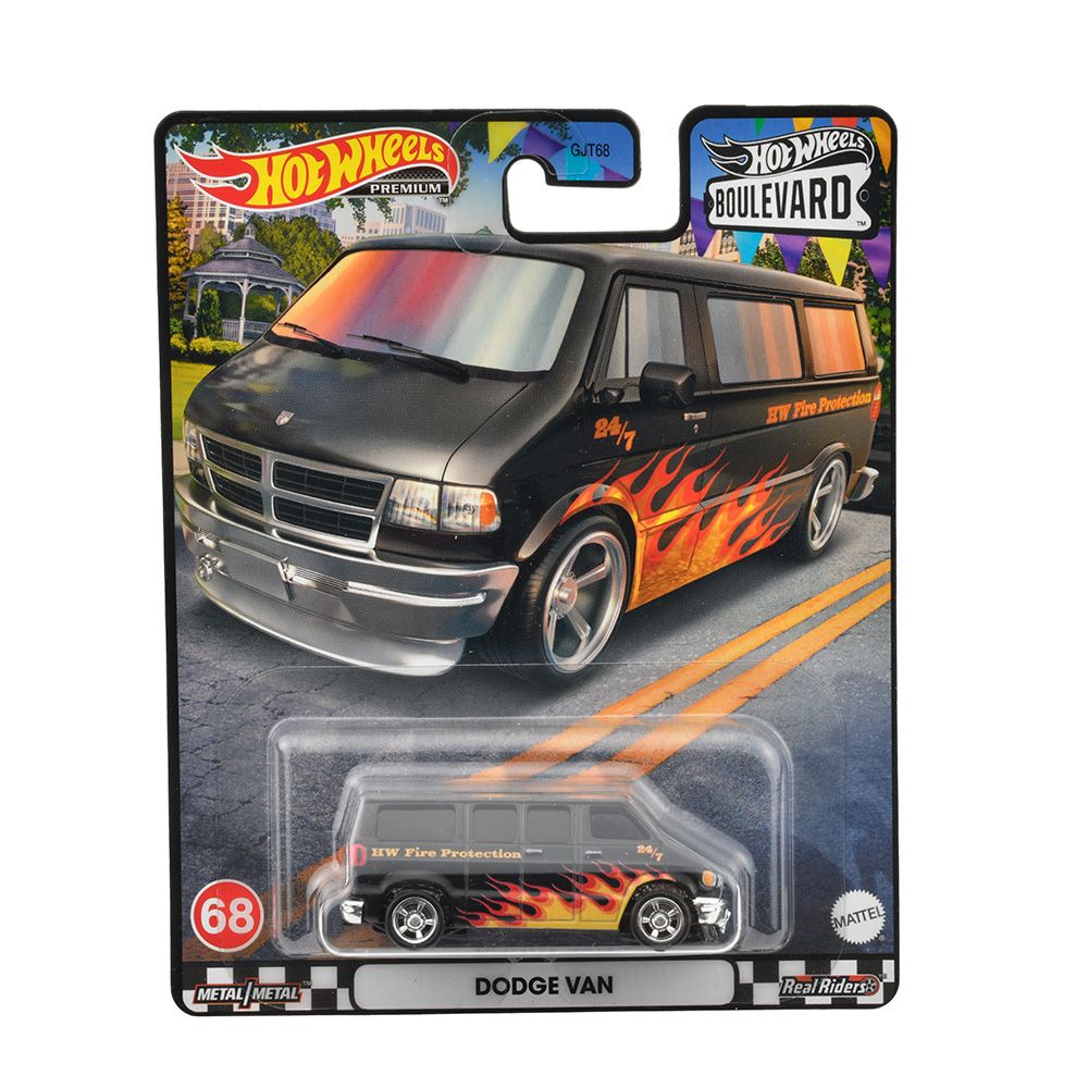 ダッジ｜Hot Wheels ホットウィール | Mattel マテル