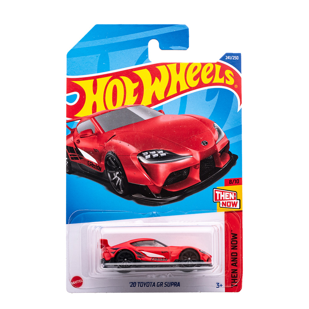 ベーシックカー｜Hot Wheels ホットウィール | Mattel マテル