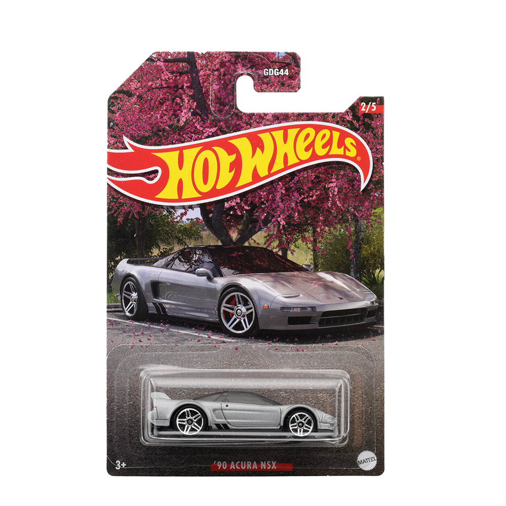 ベーシックカー｜Hot Wheels ホットウィール | Mattel マテル