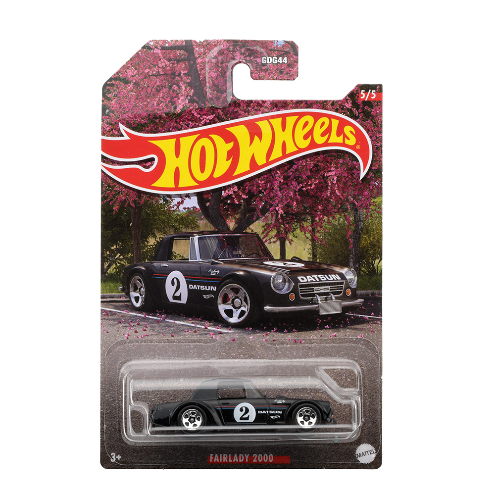 ベーシックカー｜Hot Wheels ホットウィール | Mattel マテル