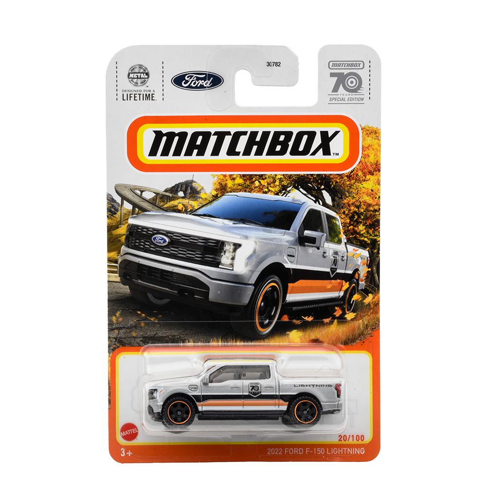 フォード｜MATCHBOX マッチボックス | Mattel マテル