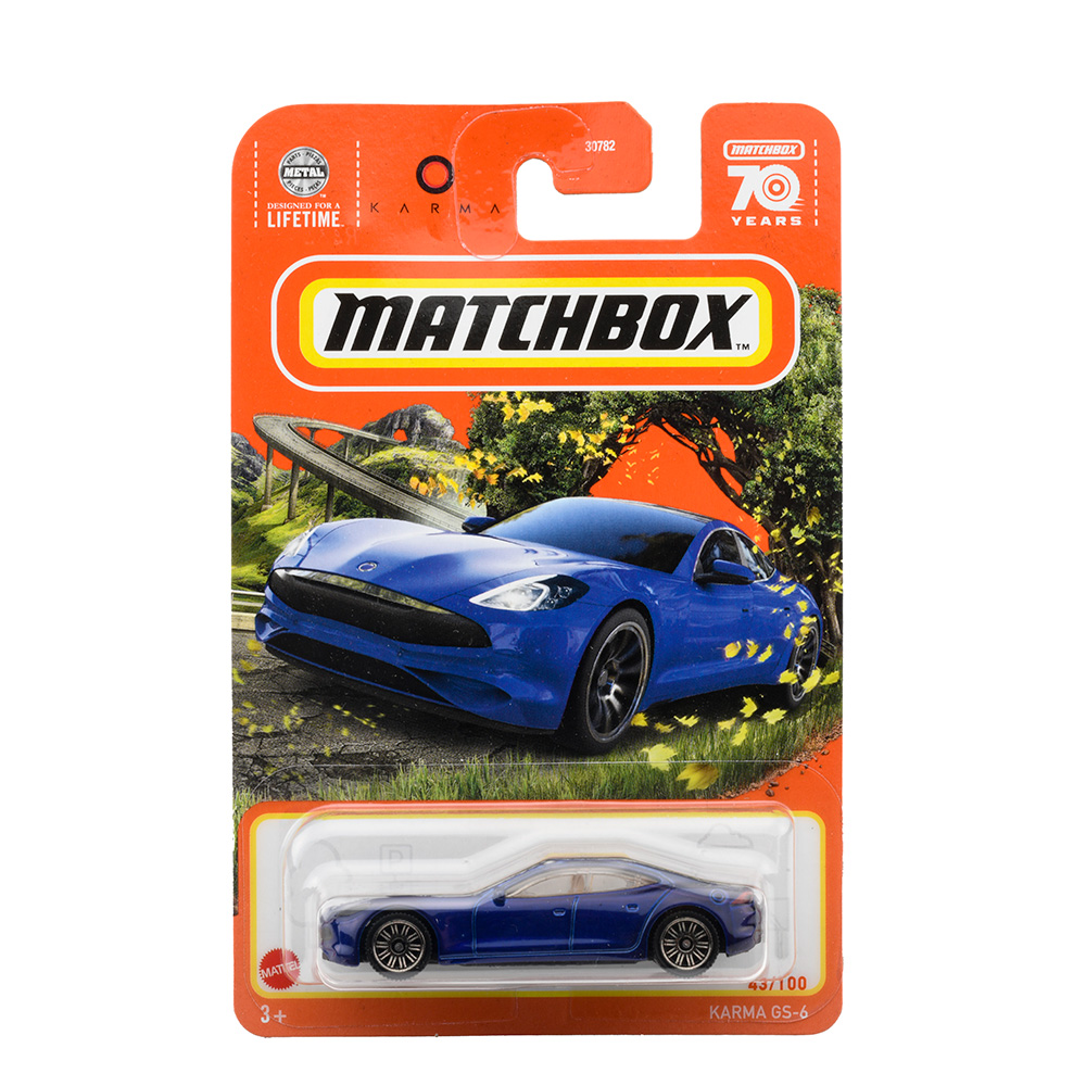 MATCHBOX マッチボックス | Mattel マテル