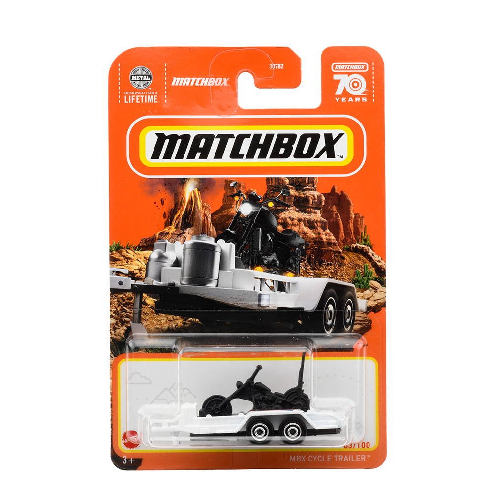 ベーシックカー｜MATCHBOX マッチボックス Mattel マテル