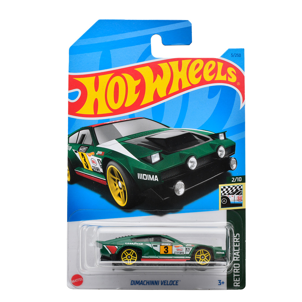 ディマッチーニ｜Hot Wheels ホットウィール | Mattel マテル