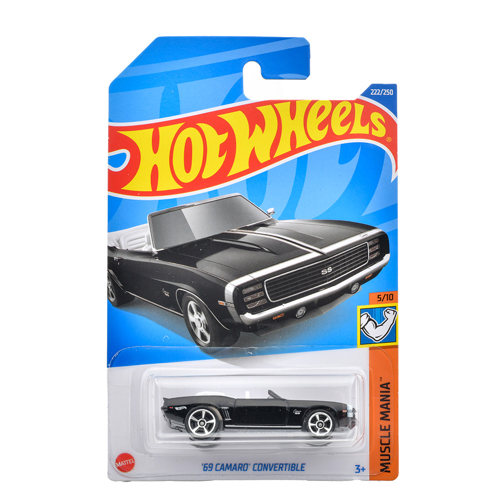 カマロ｜Hot Wheels ホットウィール | Mattel マテル
