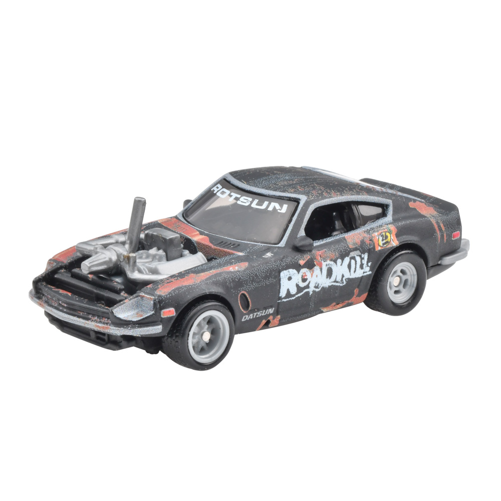 ホットウィール 逆巻き ダットサン 240Z RLC 激レア